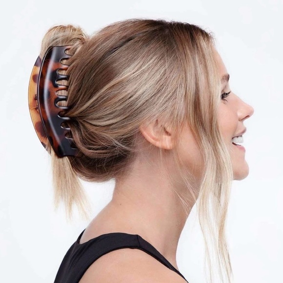 Kitsch Large Dome Claw Clips 2 pk New Sale - Picture 6 of 6